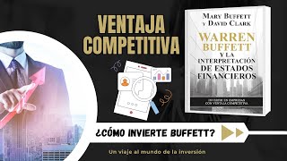 Warren Buffett y la interpretación de estados financieros [upl. by Adolpho601]