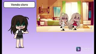 reaccionando a videos toxicos de gacha life [upl. by Thurston]