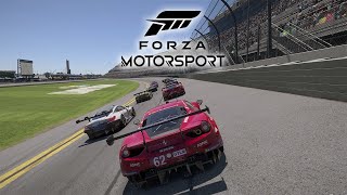 Forza Motorsport  Ferrari 62 Risi Competizione 488 GTE 2019 [upl. by Aiseneg]