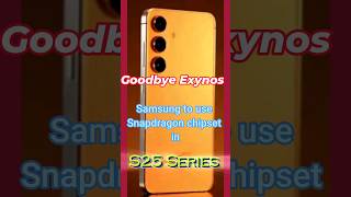 Snapdragon 8 Gen 4 for S25 series GalaxyS25 s25ultra [upl. by Ylac282]