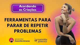 📌 FERRAMENTAS PARA PARAR DE REPETIR PROBLEMAS [upl. by Bois]