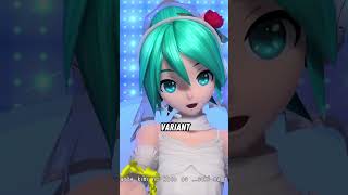 Hatsune Miku Project DIVA [upl. by Deeanne]