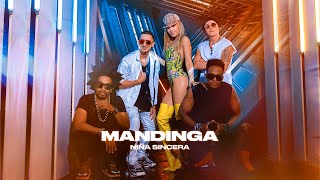 Mandinga  Nina SinceraOfficial Video [upl. by Lambrecht223]