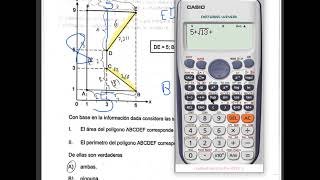 Bachillerato por madurez Convocatoria 01 2022 Geometría 122 [upl. by Raffaj]