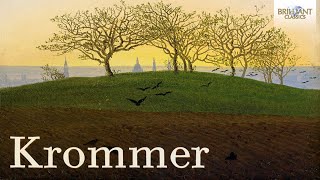 Krommer Clarinet Quartet Op83 and Quintet Op95 [upl. by Eceertal]