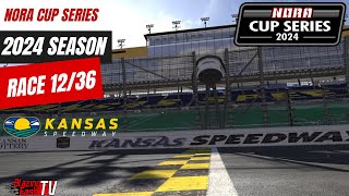 2024 NORA Cup Series  Kansas Race 1236 [upl. by Bridget]