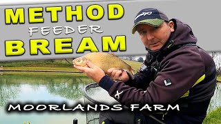 METHOD FEEDER Fishing for Bream [upl. by Siberson442]