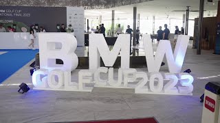 BMW Golf Cup National Final 2023 [upl. by Aihsatsan]