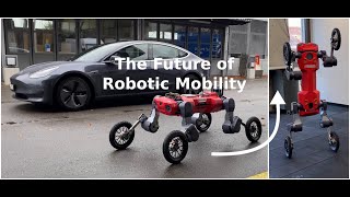 The Future of Robotic Mobility [upl. by Lirret230]