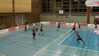 Unihockey quotSmall Gamesquot Streetball [upl. by Shulock]