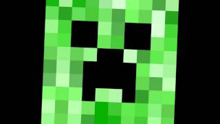 Minecraft Creeper Sound sSSSsss BOOM [upl. by Atinhoj815]