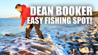 Dean Booker Fishing Barry Knap South Wales [upl. by Charin]