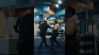 Tricking  Fight Choregraphy brucelee donnieyen jetli [upl. by Arac]