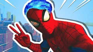 SpiderDan Spiderman PS4 [upl. by Liam849]