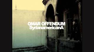 Omar Offendum  The Arab Speaks of Rivers prod by Sandhill [upl. by Ul]