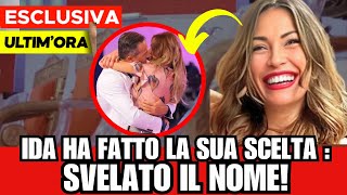 🔴 UOMINI E DONNE  IDA PLATANO HA FATTO LA SUA SCELTA  SVELATO IL NOME [upl. by Jacintha810]