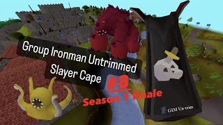 Jad Pet for Season 1 Finale  GIM Untrimmed Slayer Cape Series Ep 8 [upl. by Rimidalg79]