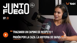 Trazando un Camino de Respeto y Pasión por la Caza La Historia de Saray [upl. by Arst]