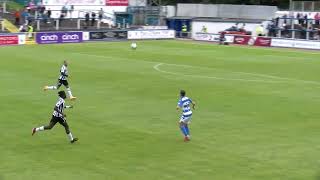 Morton vs St Mirren  Match Highlights [upl. by Stinson]