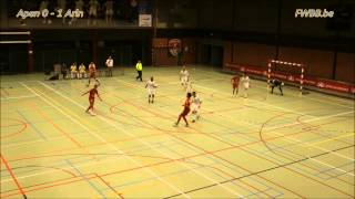 KRAS Antwerpen  Cocoloco Arlon  First Half [upl. by Nonnaehr229]