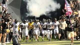 Purdue Football Annual Spring Game Returns [upl. by Gerri]