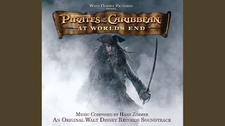 The Brethren Court From quotPirates of the Caribbean At Worlds EndquotScore [upl. by Nabru]