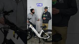 Best Featurepacked Electric Bike 2024 Favorite Bikes Hybrid Pro [upl. by Aonehc]