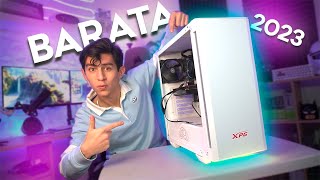 ARMÉ La MEJOR Pc Gamer BARATA Para El 2023 Es Increíble Versión PASADA [upl. by Wellesley652]