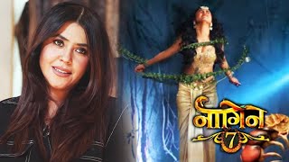 Naagin 7 Ki Big Announcement  Ekta Kapoor Ka Special Message  Tejaswi Prakash [upl. by Ennaeus394]