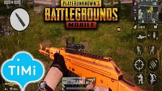 PUBG MOBILE TIMI STUDIO  MODO FPP MAPA SANHOK FULL HD 60FPS [upl. by Erdne]