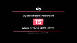 Cutterhead on Sky Cinema Following Film 15 [upl. by Fredkin955]