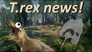 EVRIMA NEWS  Dondi stream new Trex broadcast animation [upl. by Angelita]