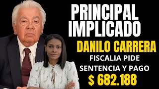 Escándalo en el Caso Encuentro Danilo Carrera Enfrenta Reparación Millonaria  Y¿ Lasso pa cuando [upl. by Mair]