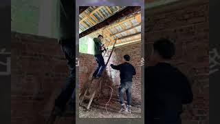 DIY Home Renovation First Steps to Turning an Old House into a New One PART 8 [upl. by Obadias]