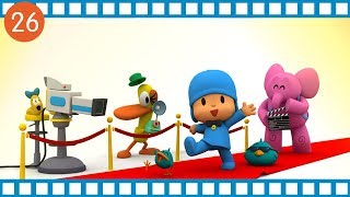 🎠 Pocoyo Deutsch ️🎥 30 Minuten und vier Episoden  Cartoons für kinder 26 [upl. by Theron]