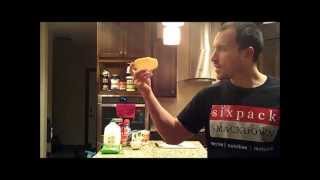 Healthy Bacon Cheeseburger French Fries and Chocolate Milk Shake Recipe [upl. by Mihe700]