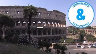 Capitales de la Méditerranée  croisière à la découverte du monde  Documentaire [upl. by Alyekahs844]