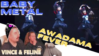 BABYMETAL  Awadama Fever「あわだまフィーバー」 LIVE Compilation HQ [upl. by Cade]