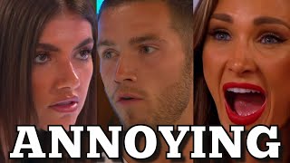 Winter Love Island 2023 Ep43 Review Samie DISHONEST amp WRONG I Talent Show [upl. by Collbaith996]