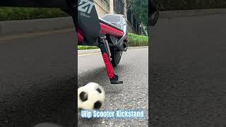 Ulip scooter kickstand scooter segway kickstand scooterpartselectric [upl. by Bollinger]