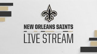 LIVE Dennis Allen  SaintsEagles 2024 NFL Week 3 91824 [upl. by Idnas]