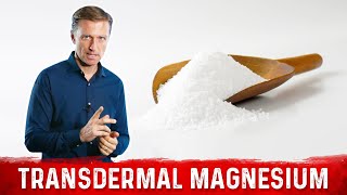 What is Transdermal Magnesium Symptoms of Magnesium Deficiency – DrBerg [upl. by Adekam875]