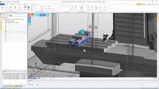 EDGECAM Using Machine Functions [upl. by Amity]