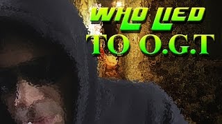 Who Lied To OG Tingles ASMR Role Play [upl. by Lechar82]