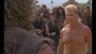 Stone Cold 1991  Fight Scene [upl. by Glantz313]