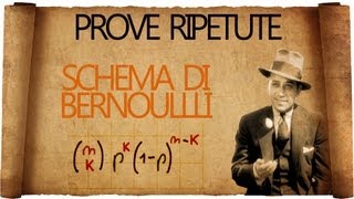 Prove Ripetute  Formula di Bernoulli [upl. by Hgalehs]