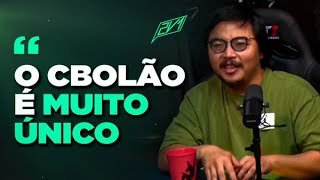 O BAIANO E O CBOLÃO SÃO UMA ANOMALIA NOS ESPORTS [upl. by Abigael]