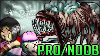 SUPER SCARF BLACKVEIL VAAL HAZAK  Pro and Noob VS Monster Hunter World Iceborne proandnoob mhw [upl. by Dud]