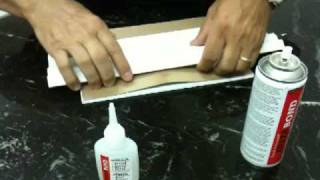 Wood Glue Epoxy Resin Cyanoacrylate Spray Adhesive Best Glue for WoodInstantbond™ [upl. by Melloney794]