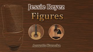 Figures  Jessie Reyez Acoustic Karaoke [upl. by Hekking292]